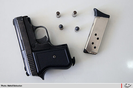 دستگيري هفت زورگير توسط پليس