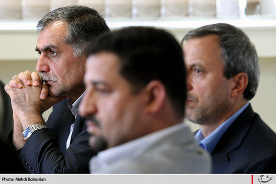 ميزگرد نقد و بررسي تغيير مسير خطوط اتوبوسراني