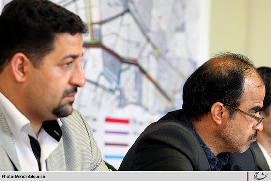 ميزگرد نقد و بررسي تغيير مسير خطوط اتوبوسراني