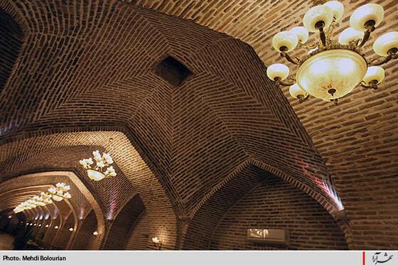 گزارش خبري/ افتتاح مجتمع گردشگري بابا قدرت