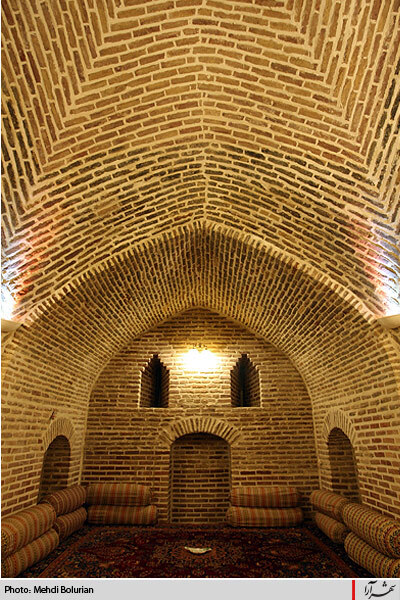 گزارش خبري/ افتتاح مجتمع گردشگري بابا قدرت