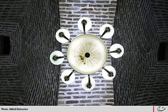 گزارش خبري/ افتتاح مجتمع گردشگري بابا قدرت