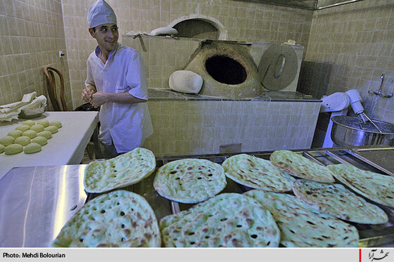 گزارش خبري/ افتتاح مجتمع گردشگري بابا قدرت