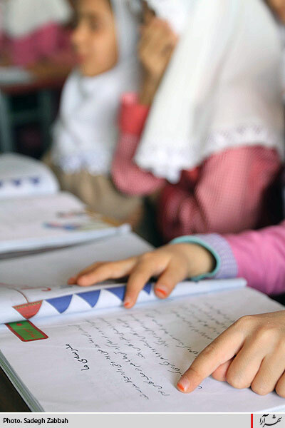 به مناسبت روز كودك/ يك روز يك مدرسه