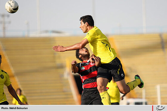 ديدار ابومسلم و ايران جوان بوشهر