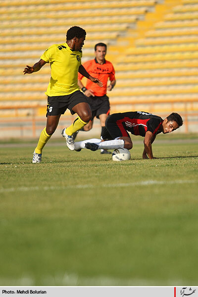 ديدار ابومسلم و ايران جوان بوشهر