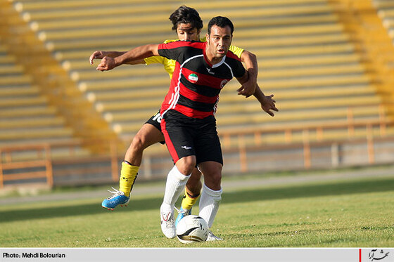 ديدار ابومسلم و ايران جوان بوشهر