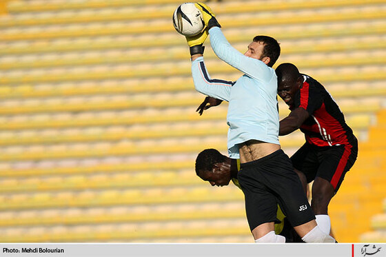 ديدار ابومسلم و ايران جوان بوشهر