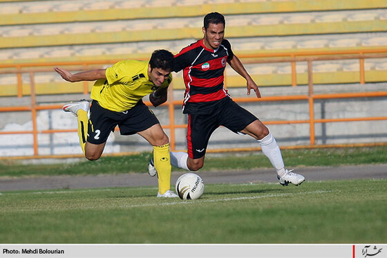 ديدار ابومسلم و ايران جوان بوشهر