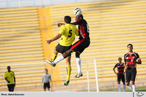 ديدار ابومسلم و ايران جوان بوشهر