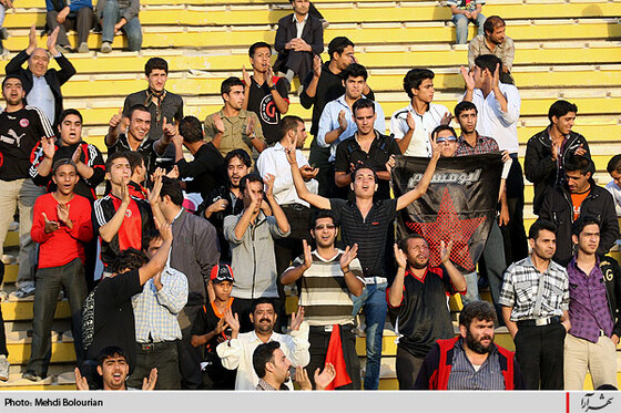 ديدار ابومسلم و ايران جوان بوشهر