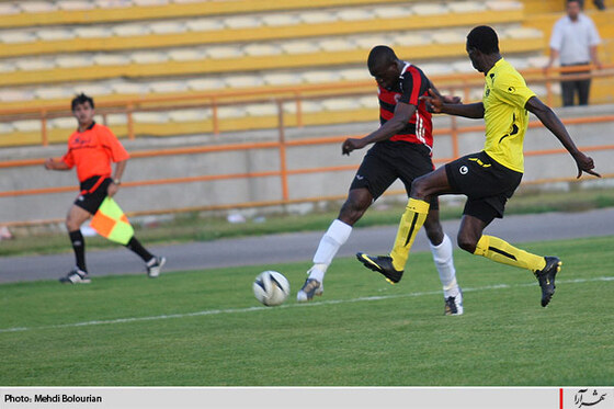 ديدار ابومسلم و ايران جوان بوشهر