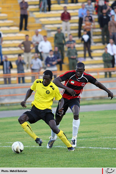 ديدار ابومسلم و ايران جوان بوشهر