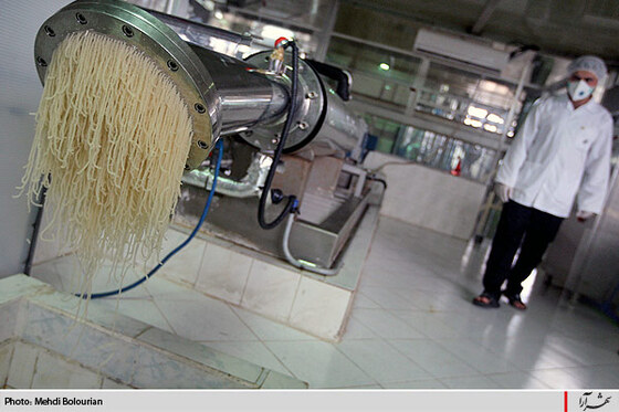 كارخانه توليد ژلاتين از استخوان