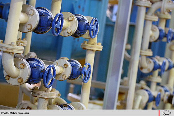 كارخانه توليد ژلاتين از استخوان