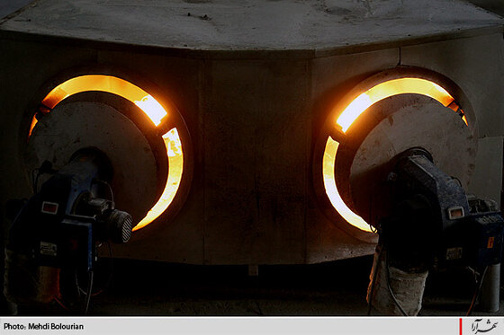 كارخانه توليد ژلاتين از استخوان