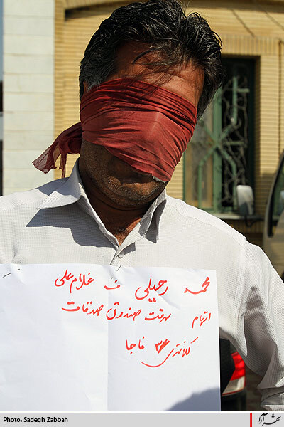 دستگيري ‌٥٠ مجرم در مشهد 