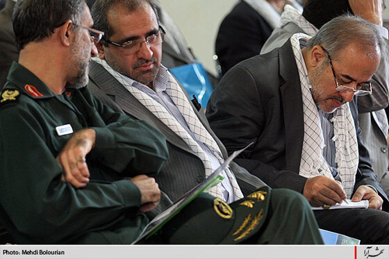 آغاز عملیات احداث پروژه آزاد راه حرم تا حرم