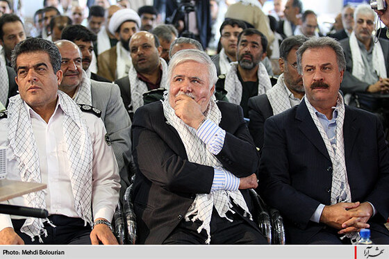 آغاز عملیات احداث پروژه آزاد راه حرم تا حرم