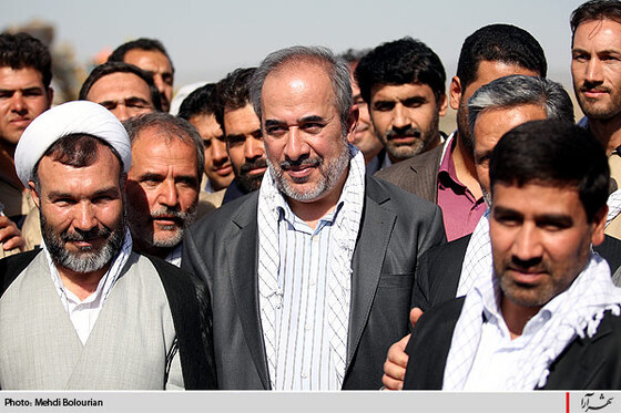 آغاز عملیات احداث پروژه آزاد راه حرم تا حرم