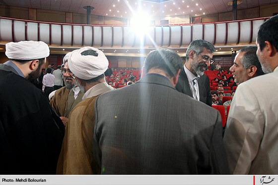 توديع و معارفه مدير كل صدا و سيماي خراسان رضوي