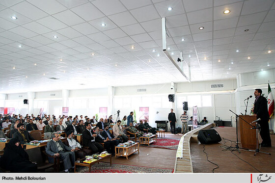 افتتاح بلوار شهيد فكوري در منطقه 9