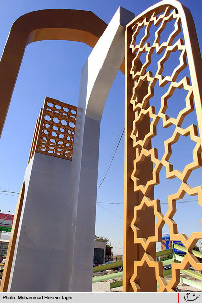 مشهد امــام رضـــــا(ع)