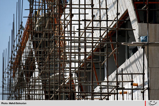 بازديد اعضاي شورا از پروژه عظيم ميدان شهدا