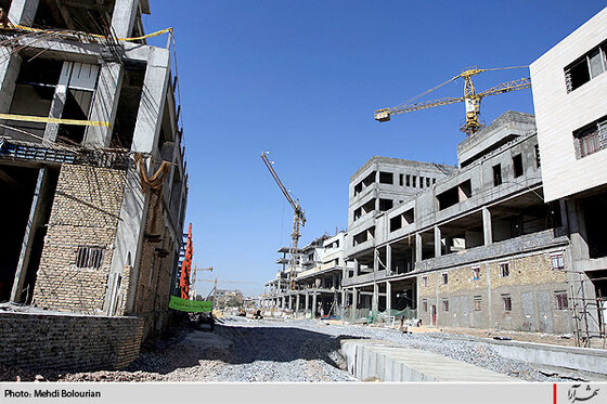 بازديد اعضاي شورا از پروژه عظيم ميدان شهدا