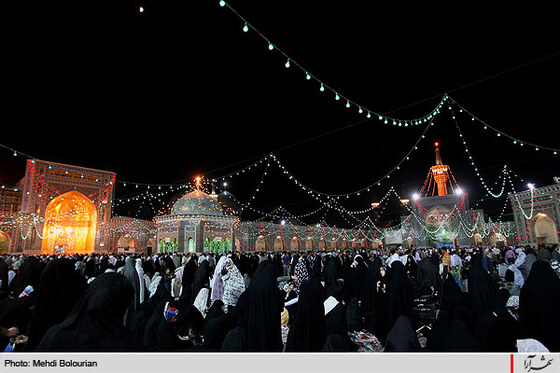 آستان مقدس  امام رضا(ع) - 2