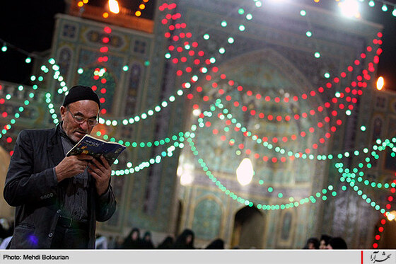 آستان مقدس  امام رضا(ع) - 2