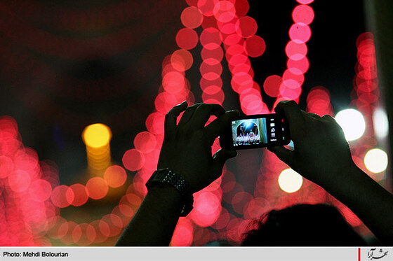 آستان مقدس  امام رضا(ع) - 2