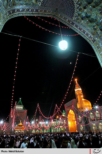 آستان مقدس  امام رضا(ع) - 2