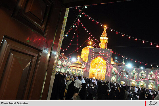 آستان مقدس  امام رضا(ع) - 2