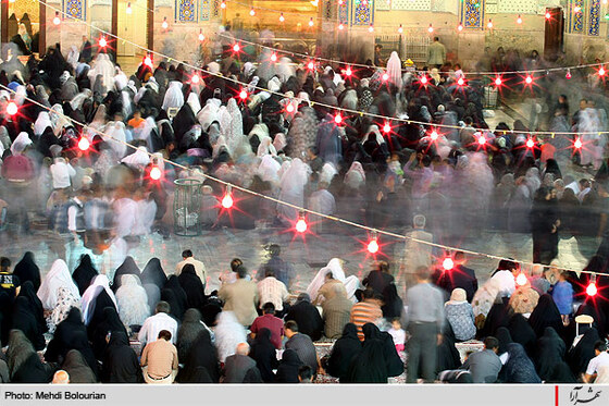 آستان مقدس  امام رضا(ع) - 2