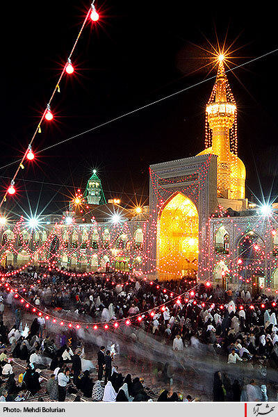 آستان مقدس  امام رضا(ع) - 2