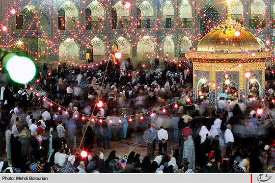 آستان مقدس  امام رضا(ع) - 2