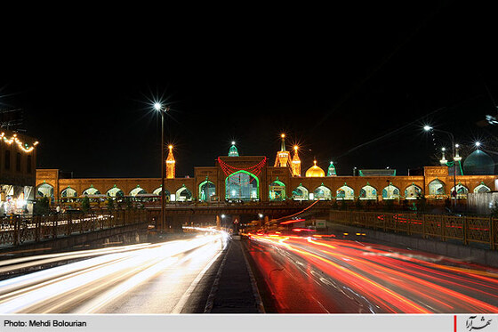 آستان مقدس  امام رضا(ع) - 2