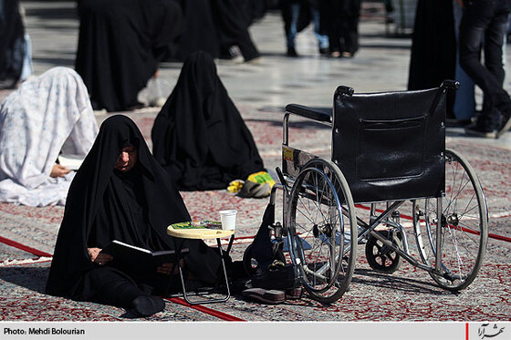 آستان مقدس  امام رضا(ع) - 1