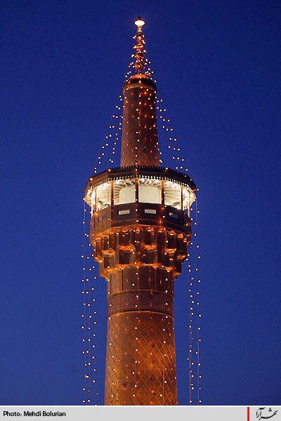 آستان مقدس  امام رضا(ع) - 1