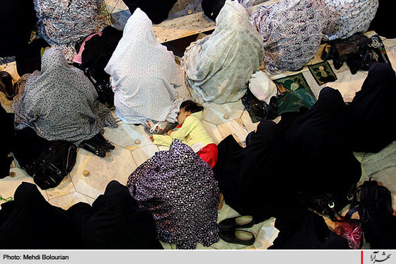 آستان مقدس  امام رضا(ع) - 1