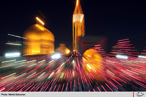 آستان مقدس  امام رضا(ع) - 1