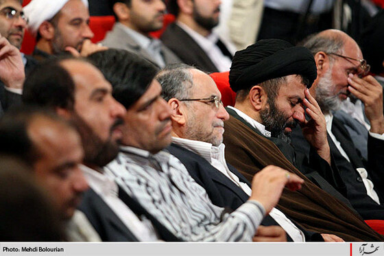 اختتامیه هشتمين جشنواره فرهنگی و هنری امام رضا (ع)