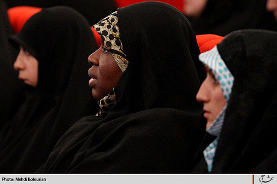 اختتامیه هشتمين جشنواره فرهنگی و هنری امام رضا (ع)