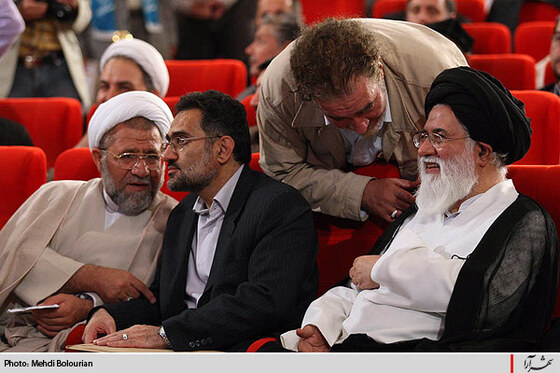 اختتامیه هشتمين جشنواره فرهنگی و هنری امام رضا (ع)