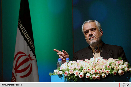 اختتامیه هشتمين جشنواره فرهنگی و هنری امام رضا (ع)