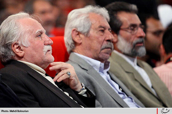 اختتامیه هشتمين جشنواره فرهنگی و هنری امام رضا (ع)