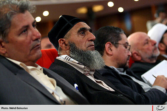 اختتامیه هشتمين جشنواره فرهنگی و هنری امام رضا (ع)