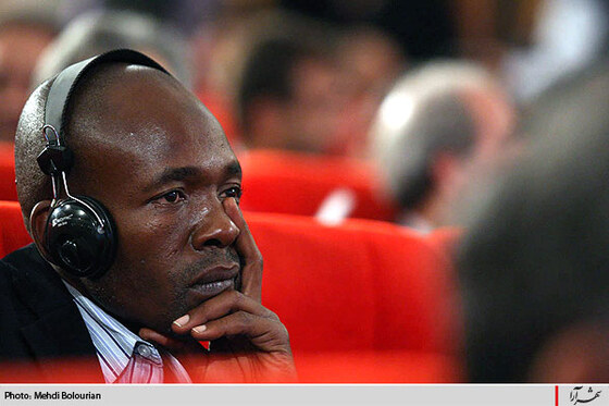 اختتامیه هشتمين جشنواره فرهنگی و هنری امام رضا (ع)