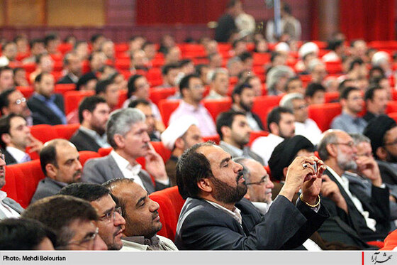 اختتامیه هشتمين جشنواره فرهنگی و هنری امام رضا (ع)